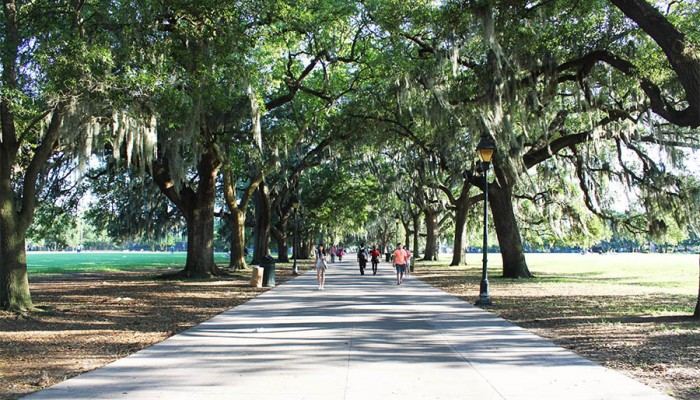 Forsyth Park - Savannah, GA | Savannah.com