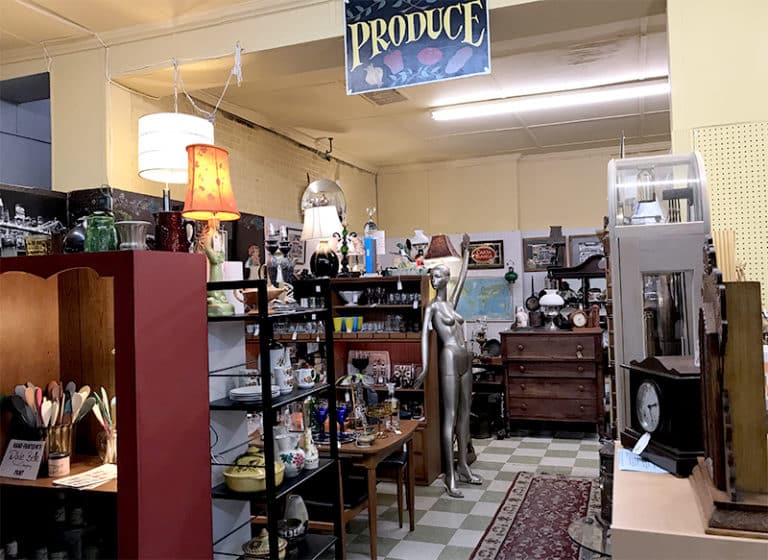 Step Into the Past with 10 MustVisit Antique Shops in Savannah