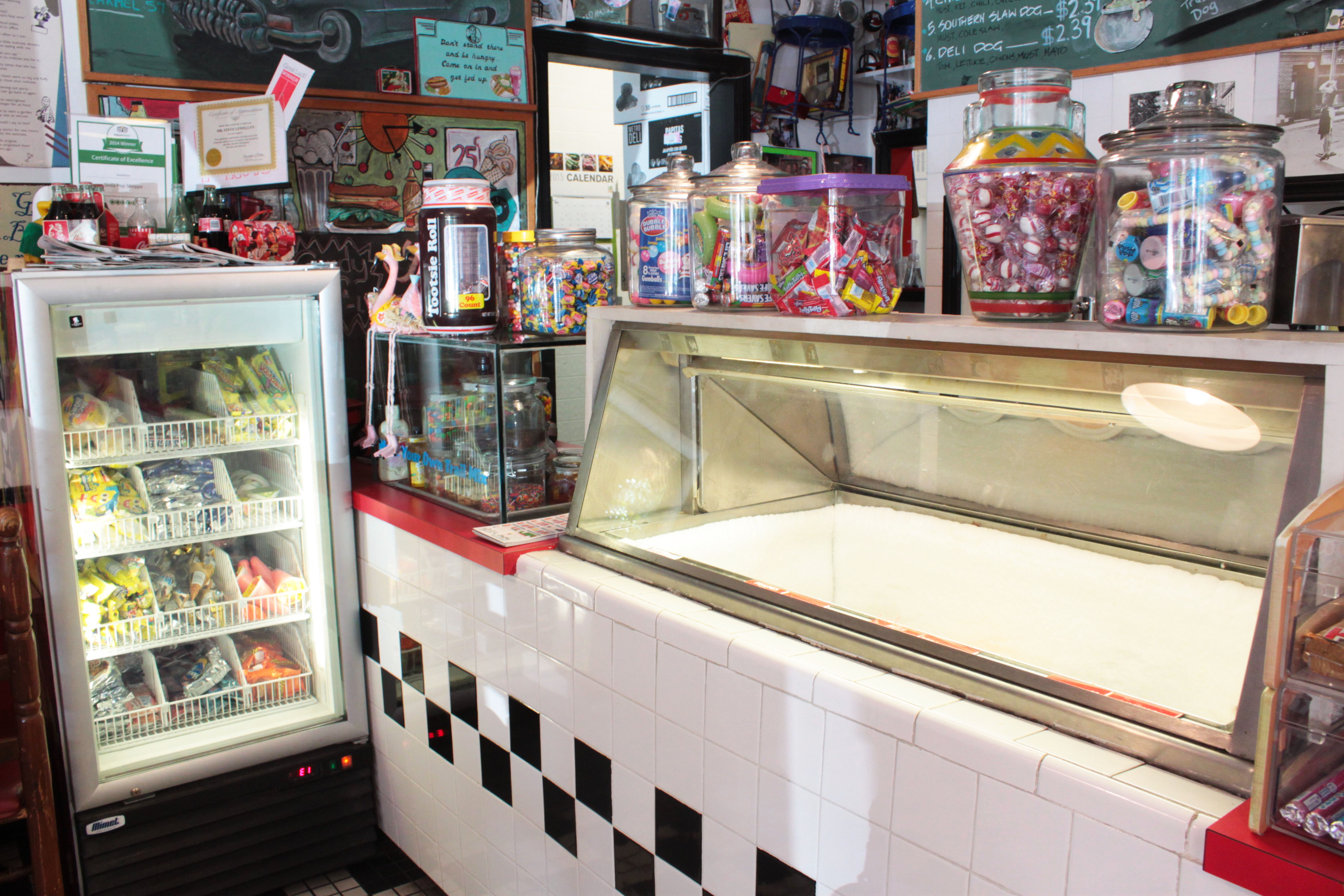 Where to find the best ice cream in Savannah Savannah, GA