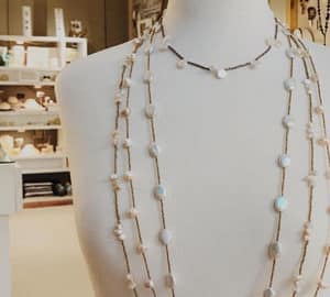 Discover Jewelry & More. 13 secrets necklaces displayed
