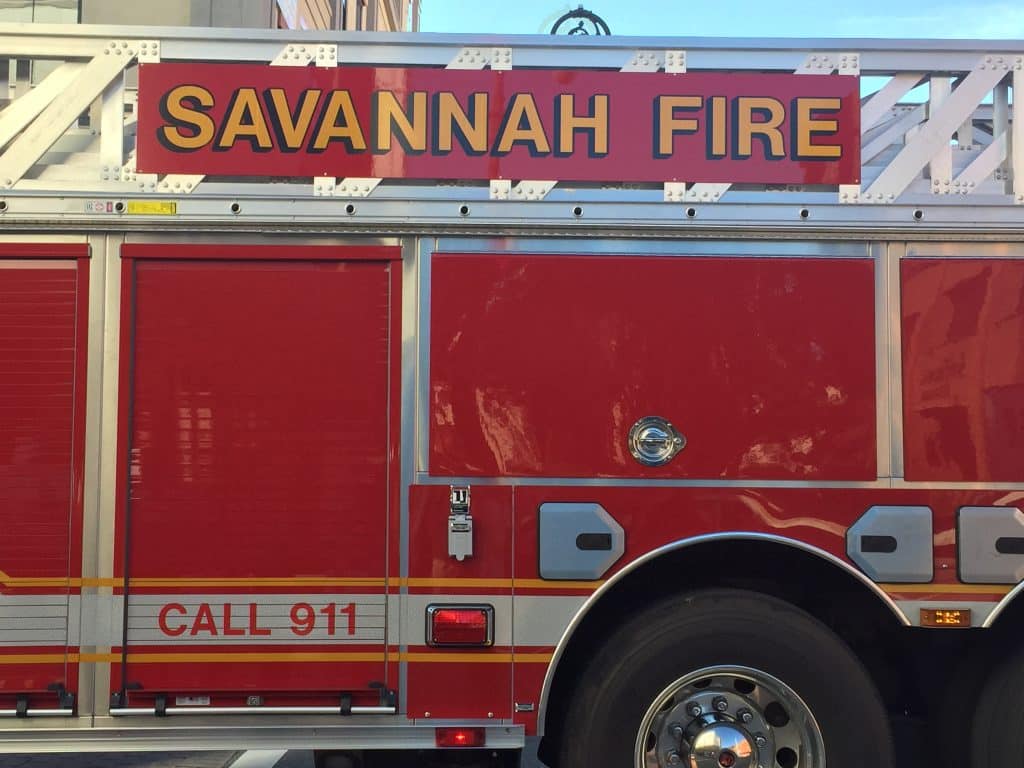 Savannah's Stories of Destruction and Resilience. 