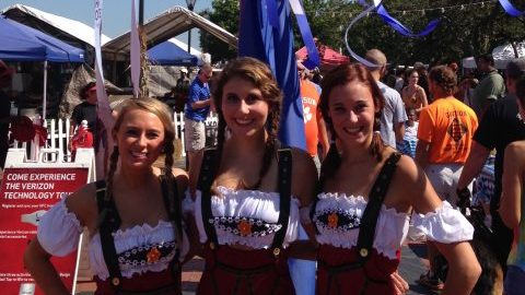 It’s Fall Festival Season in Savannah!