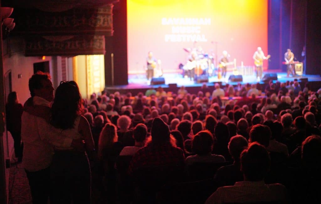 Savannah Music Festival 2024