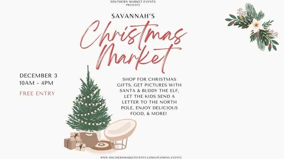Savannah's Cookeville Christmas Market