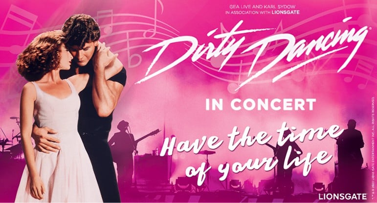 Dirty Dancing in Concert