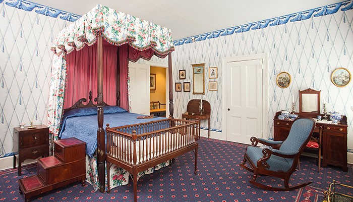 Andrew Low House in Savannah, Georgia