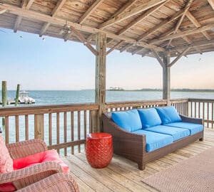 Beach Music | Lucky Savannah Vacation Rental’s for Large Groups