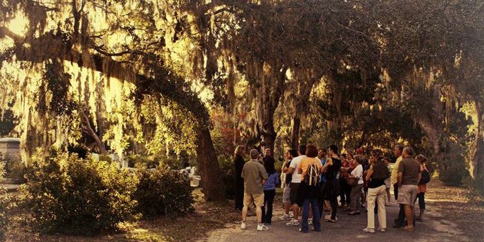 Bonaventure Cemetery Journeys with Shannon Scott