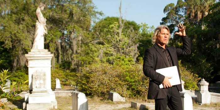 Bonaventure Cemetery Journeys with Shannon Scott in Savannah