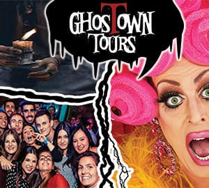 Ghostown Tours
