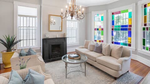 Hart of Savannah | Lucky Savannah Vacation Rental’s Women’s Weekend Collection