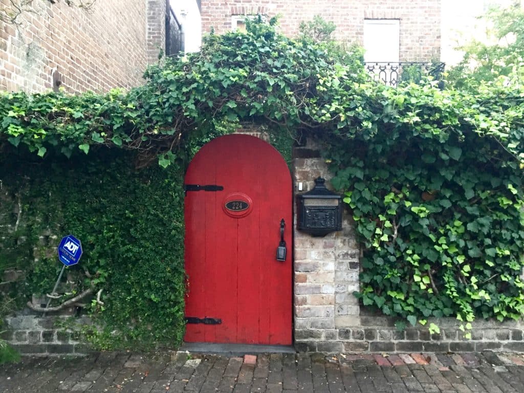 The Doors of Savannah