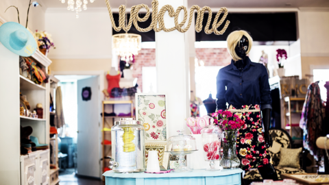 RMC Boutique Welcome