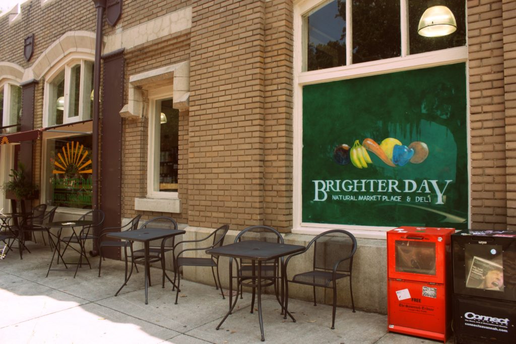 brighter day natural food market and deli