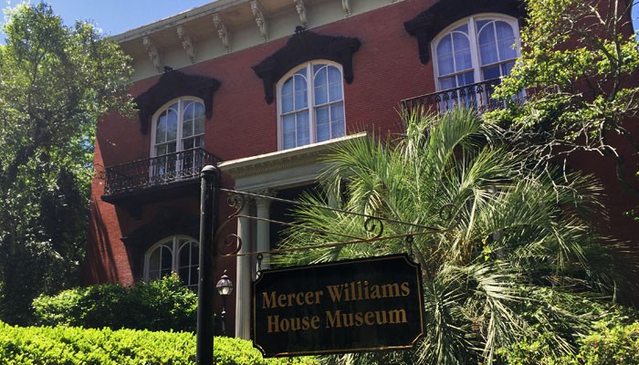 Mercer Williams House