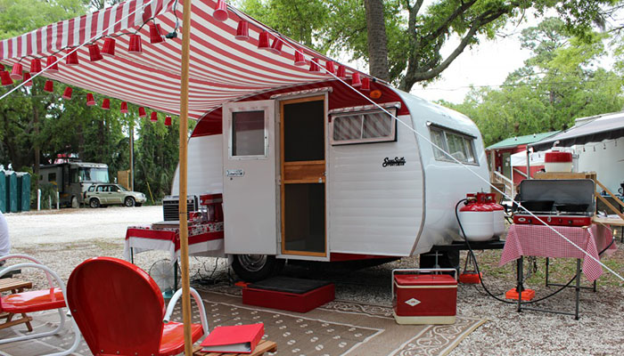 River's End Campground