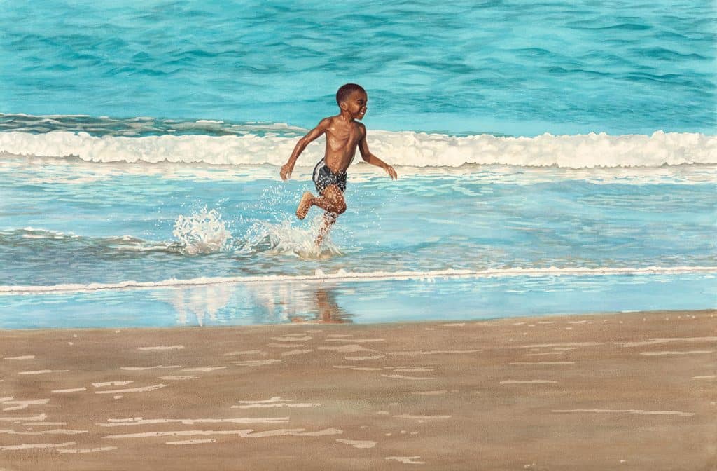 The Soul-Searching Art of William Kwamena- Poh