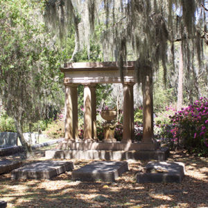 Savannah Bonaventure Cemetery