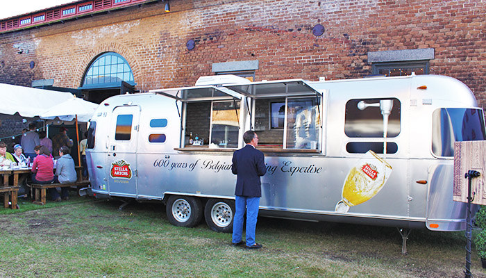 Savannah Food and Wine Festival Taste of Savannah