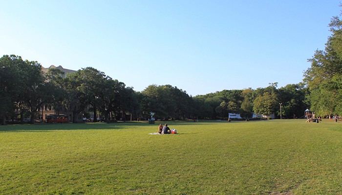 Savannah Forsyth Park