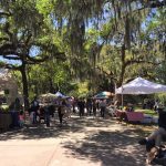 Savannah Georgia Forsyth Farmers’ Market