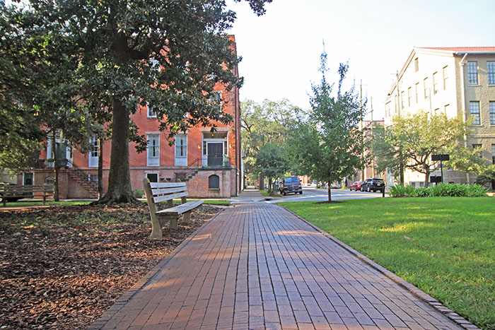 Oglethorpe Square