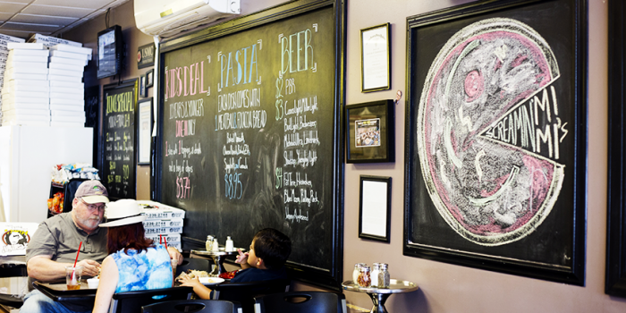 Screamin Mimis Pizza in Savannah Screamin Mimis Pizza in Savannah