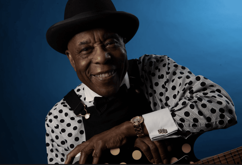 Buddy Guy to Perform