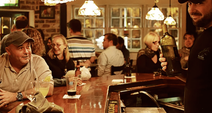 McDonough’s Restaurant & Lounge