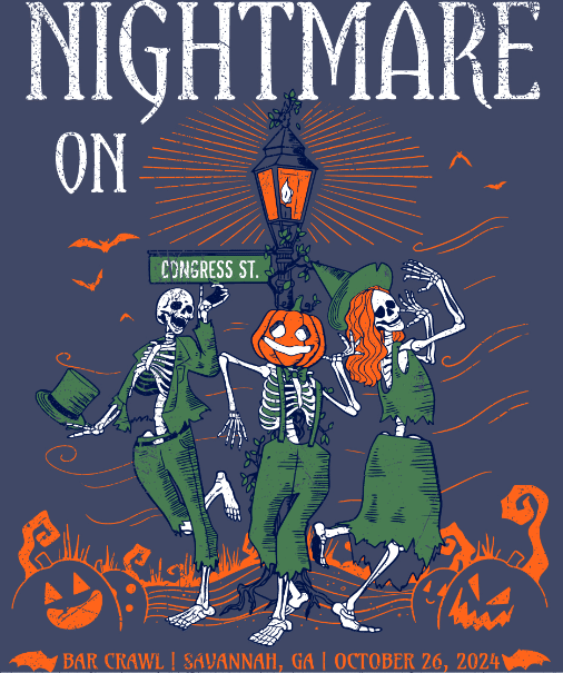 Halloween Events in Savannah