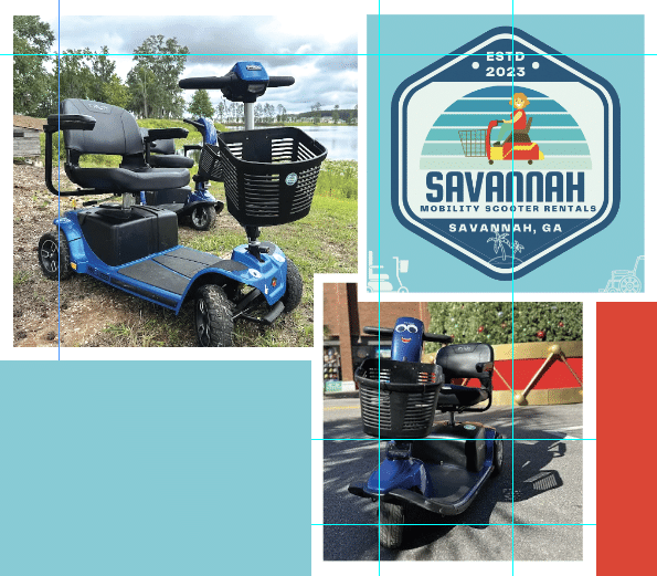 Cruise Comfortably with Savannah Mobility Scooter Rentals