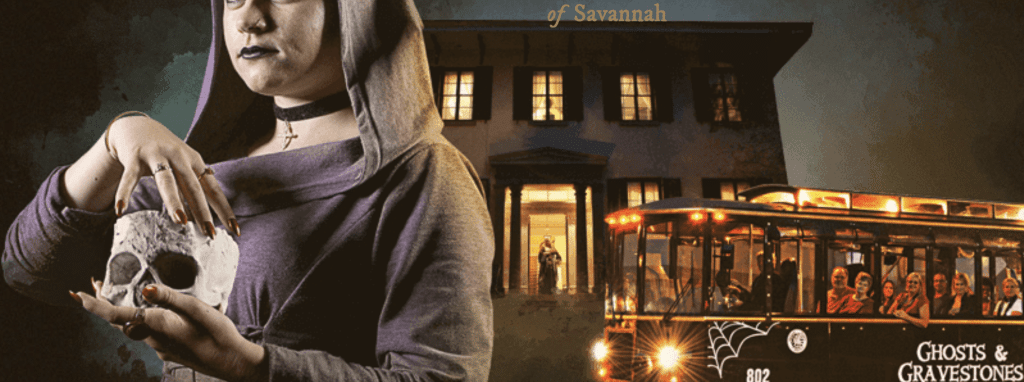 Halloween Happenings in Savannah, 2026