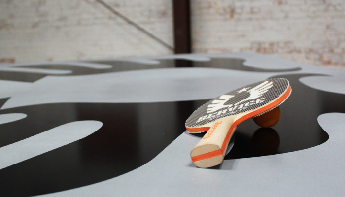Service Bring Co Ping Pong Table