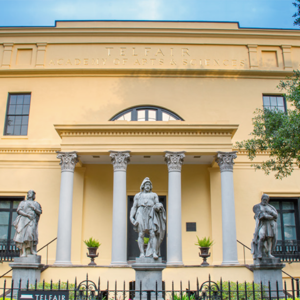 Telfair Academy in Savannah
