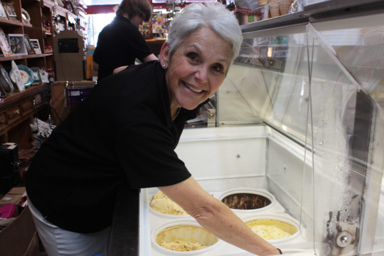 Where to Find the Best Ice Cream in Savannah