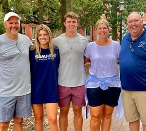 Wise Guys Tours. Five Happy People