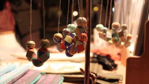necklaces handmade goods from Jessica Duthu