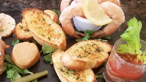 Award-Winning Belford's in Savannah: Restaurant Review