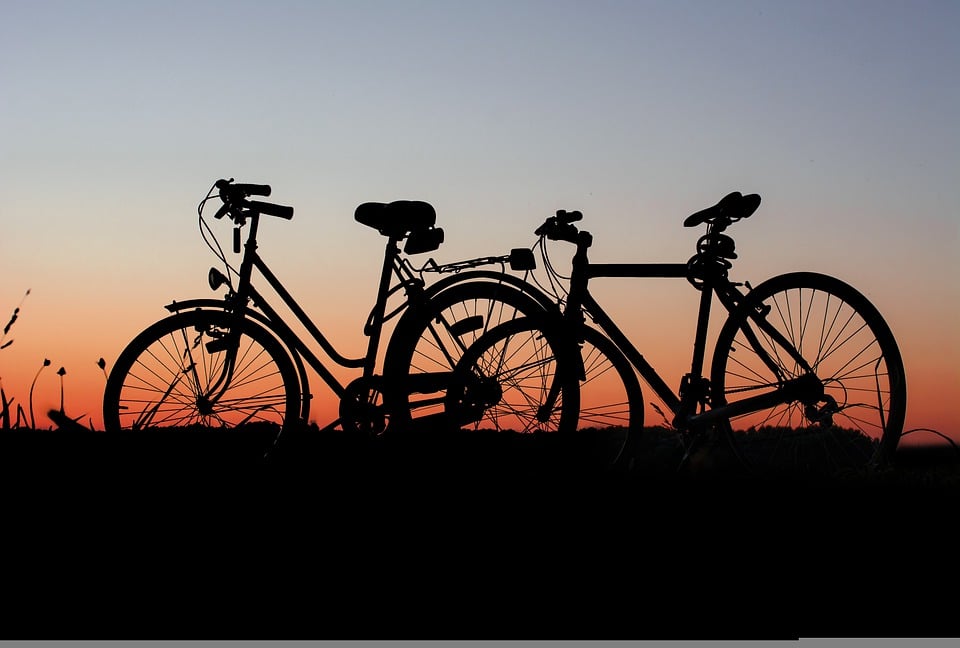 Bike Riding on Tybee Island: