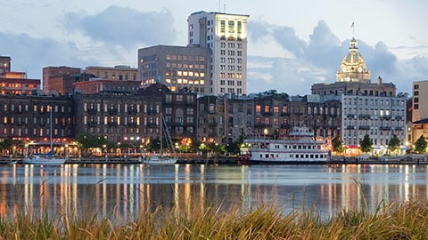 City of Savannah
