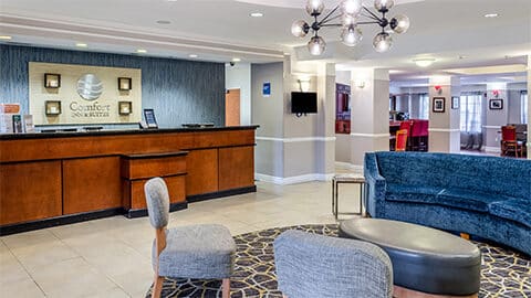 Comfort Inn & Suites Savannah Airport