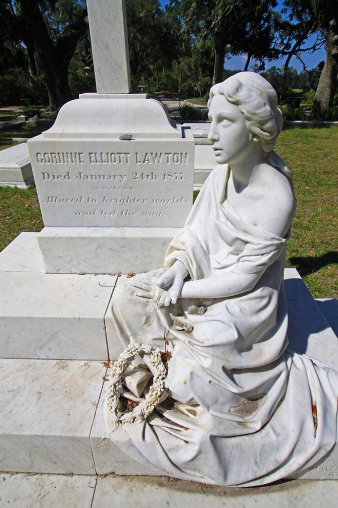 Bonaventure Burial Savannah, GA