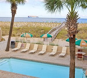 Desoto Beach Vacation Properties
