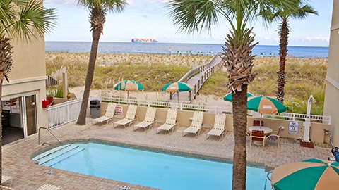Desoto Beach Vacation Properties