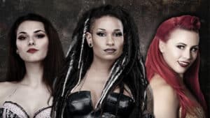 Dirty Dolls Burlesque