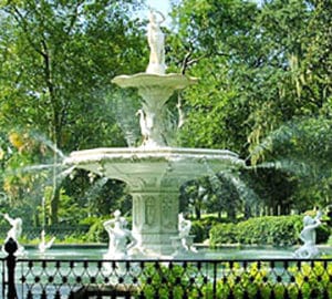 forsyth fountain