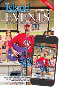 Island Events August 2026