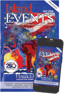 Island Events July 2026