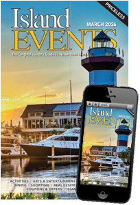 Island Events March 2026