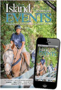 Island Events October 2025